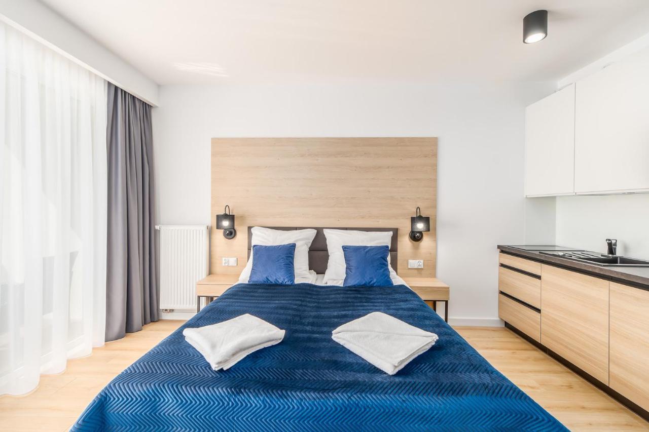Faro Apartamenty Kasprowicza 20 Basen W Cenie Schwimmbad Im Preis Kolobrzeg Exterior photo