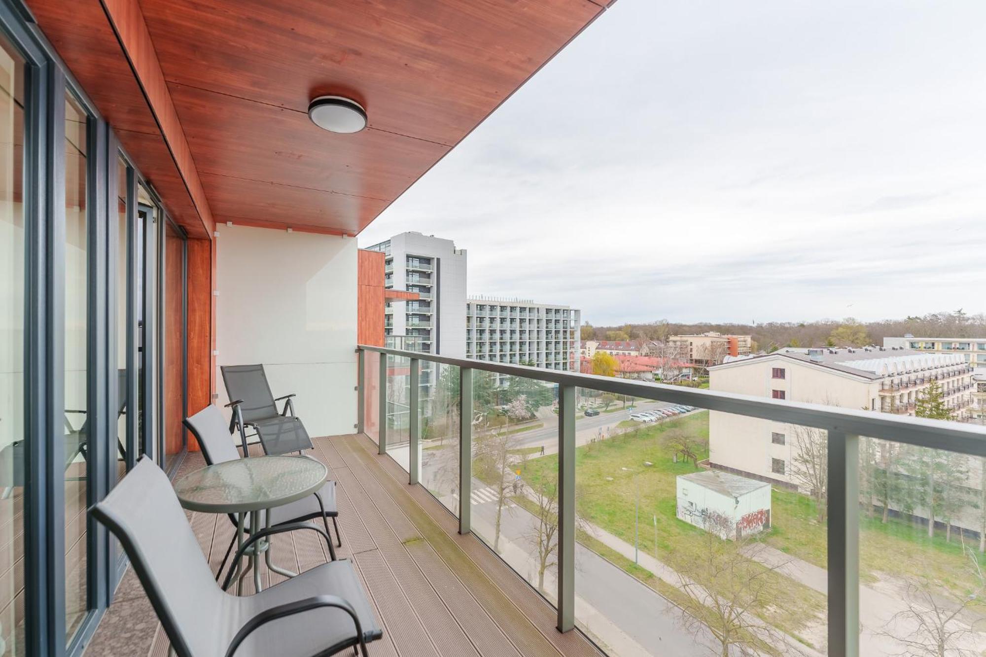 Faro Apartamenty Kasprowicza 20 Basen W Cenie Schwimmbad Im Preis Kolobrzeg Exterior photo