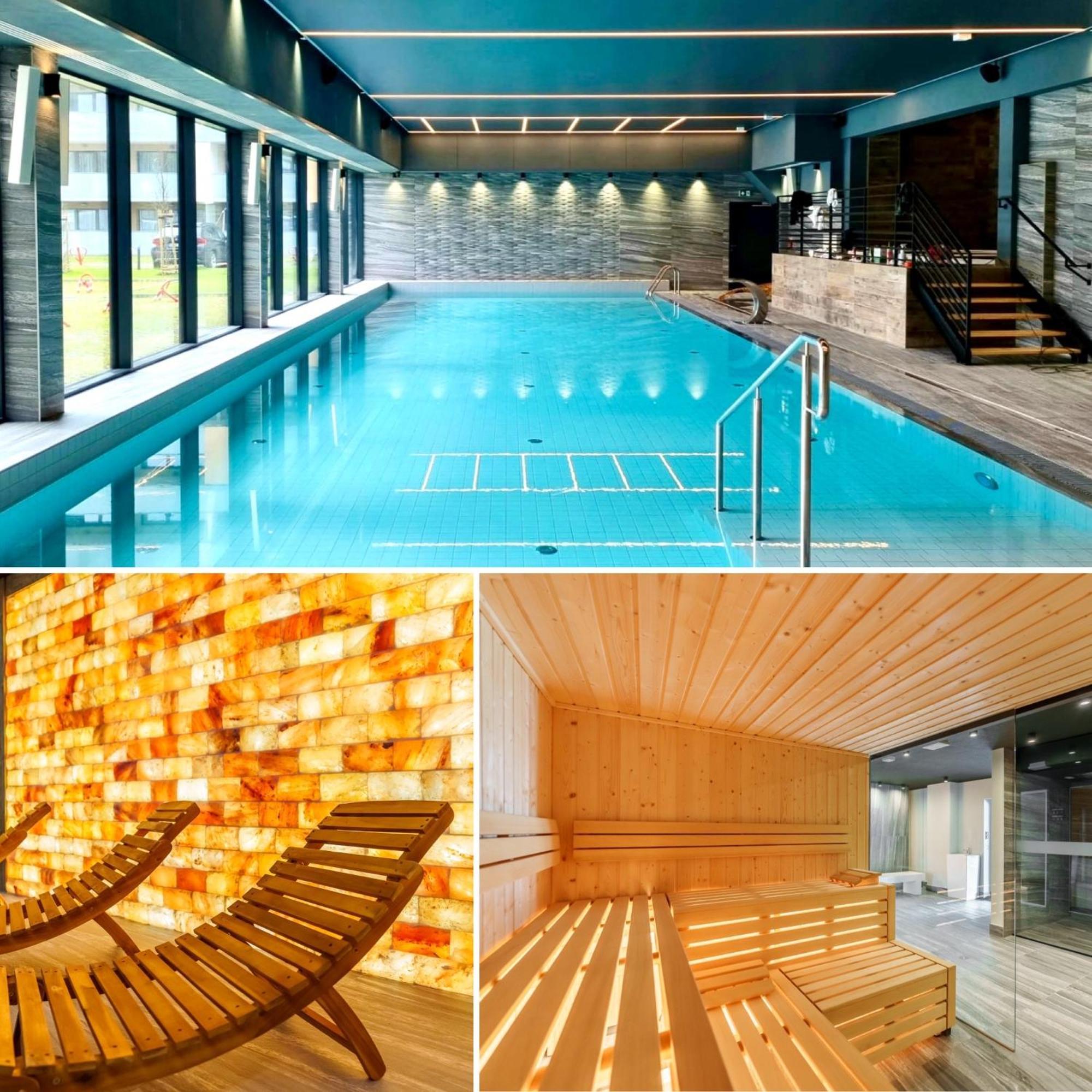 Faro Apartamenty Kasprowicza 20 Basen W Cenie Schwimmbad Im Preis Kolobrzeg Exterior photo